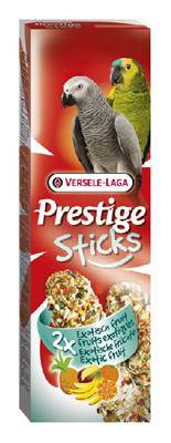 Versele-Laga Prestige Sticks Parrots Exotic Fruit 140g 422314
