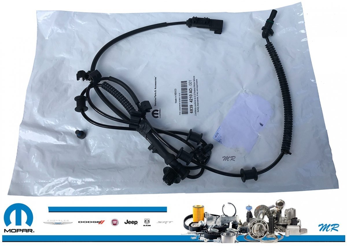 Czujnik ABS przedni Jeep Gladiator JT