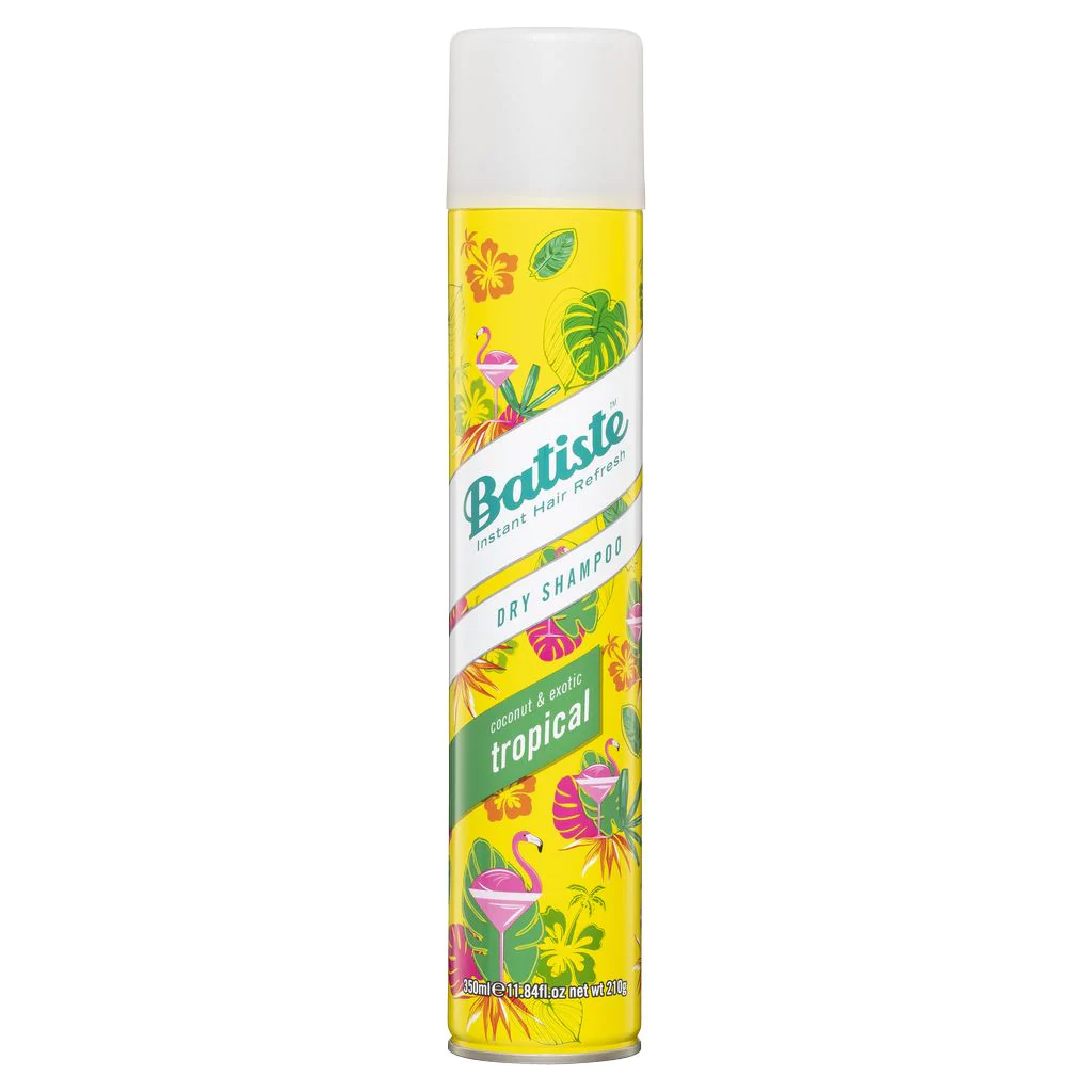 Batiste Tropical suchy szampon 350 ml