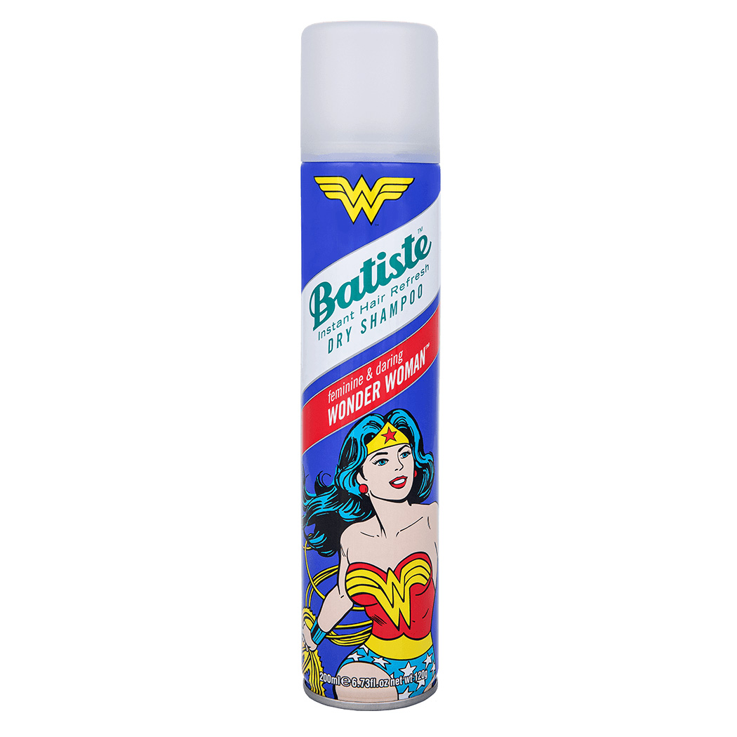 Batiste Suchy szampon do włosów Wonder Woman 200ml 127542