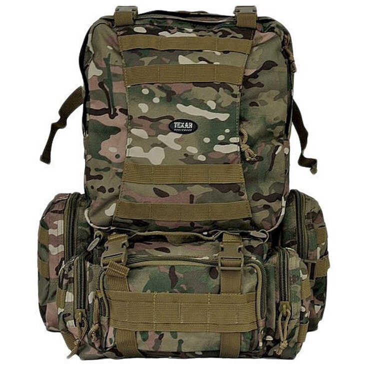 Plecak Texar Camper 60 l Arid Camo (281#38-CAM-BP) TX