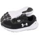 Buty Sportowe Bgs Surge 3 Blk/Wht 3024989-001 (UN18-b) Under Armour