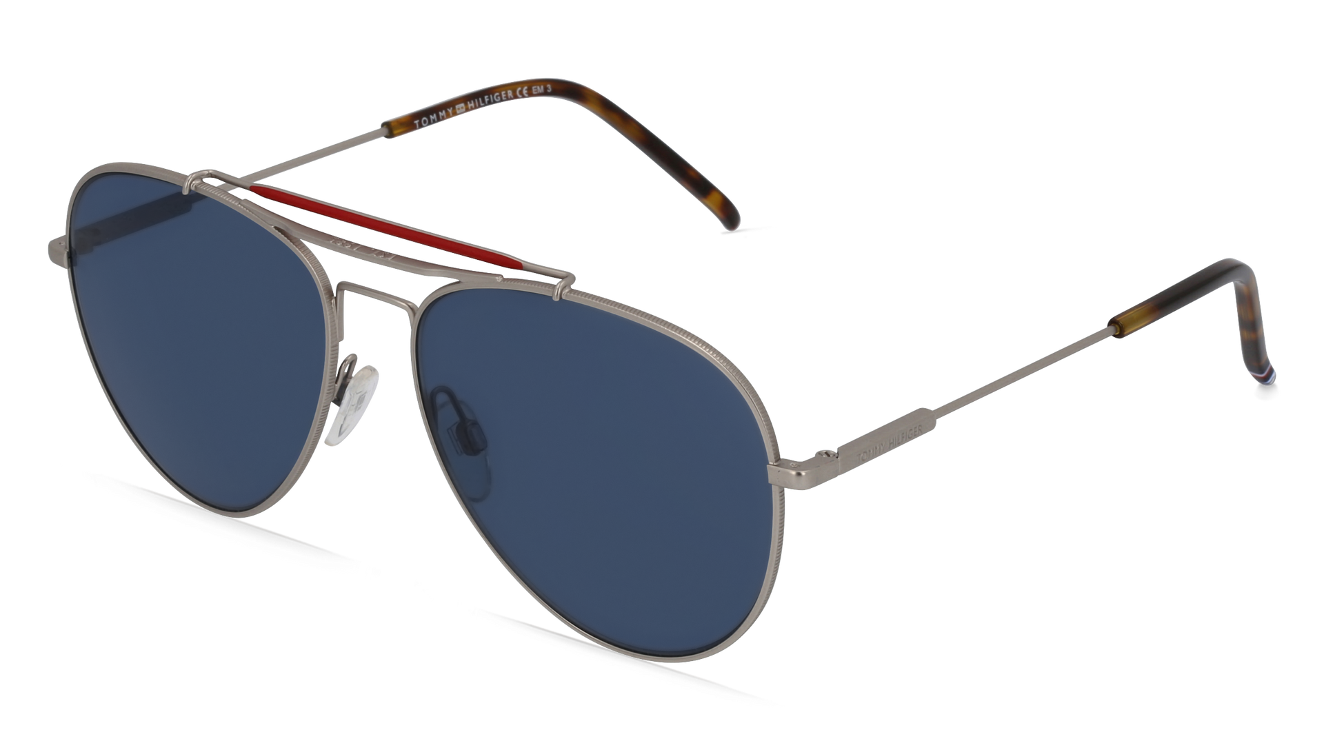 Okulary przeciwsłoneczne - Tommy Hilfiger Okulary Przeciwsłoneczne TH 1671S 807 - grafika 1