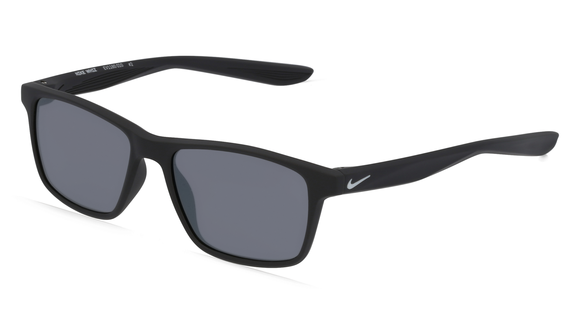 NIKE WHIZ EV1160 Uniwersalne, Okulary przeciwsłoneczne, szary matowy