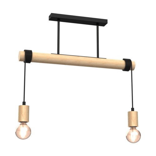 Milagro Lampa wisząca VIGA 2xE27 MLP7963