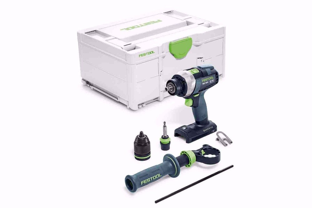 FESTOOL Wiertarko-Wkrętarka TDC Basic-5,2 (577052)