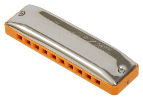 Seydel Blues Session Steel E-Dur