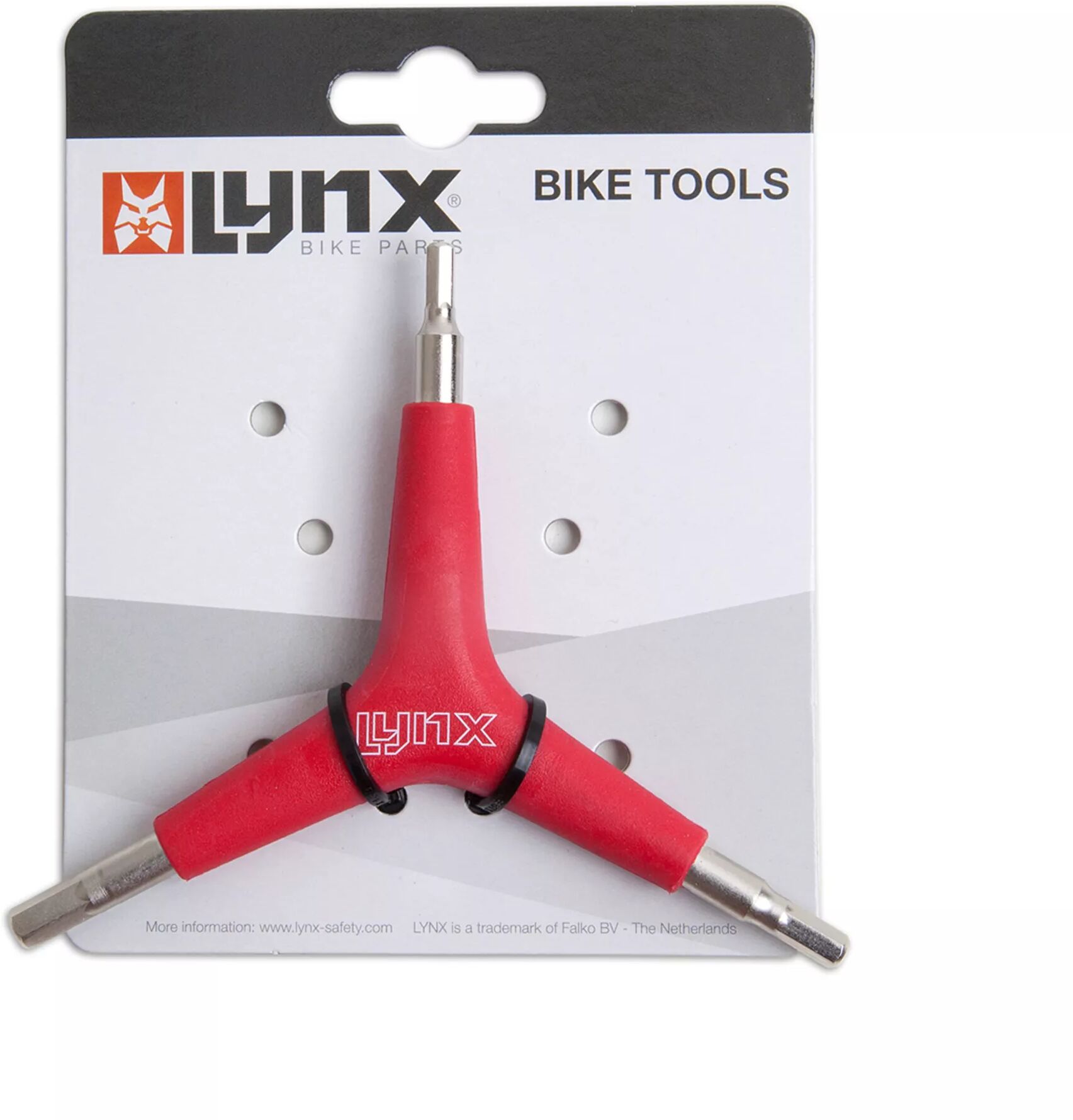 Klucz Lynx typu Y imbus 4 / 5 / 6 mm