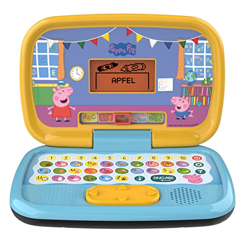 VTech Peppas Lernlaptop Laptop dla dzieci