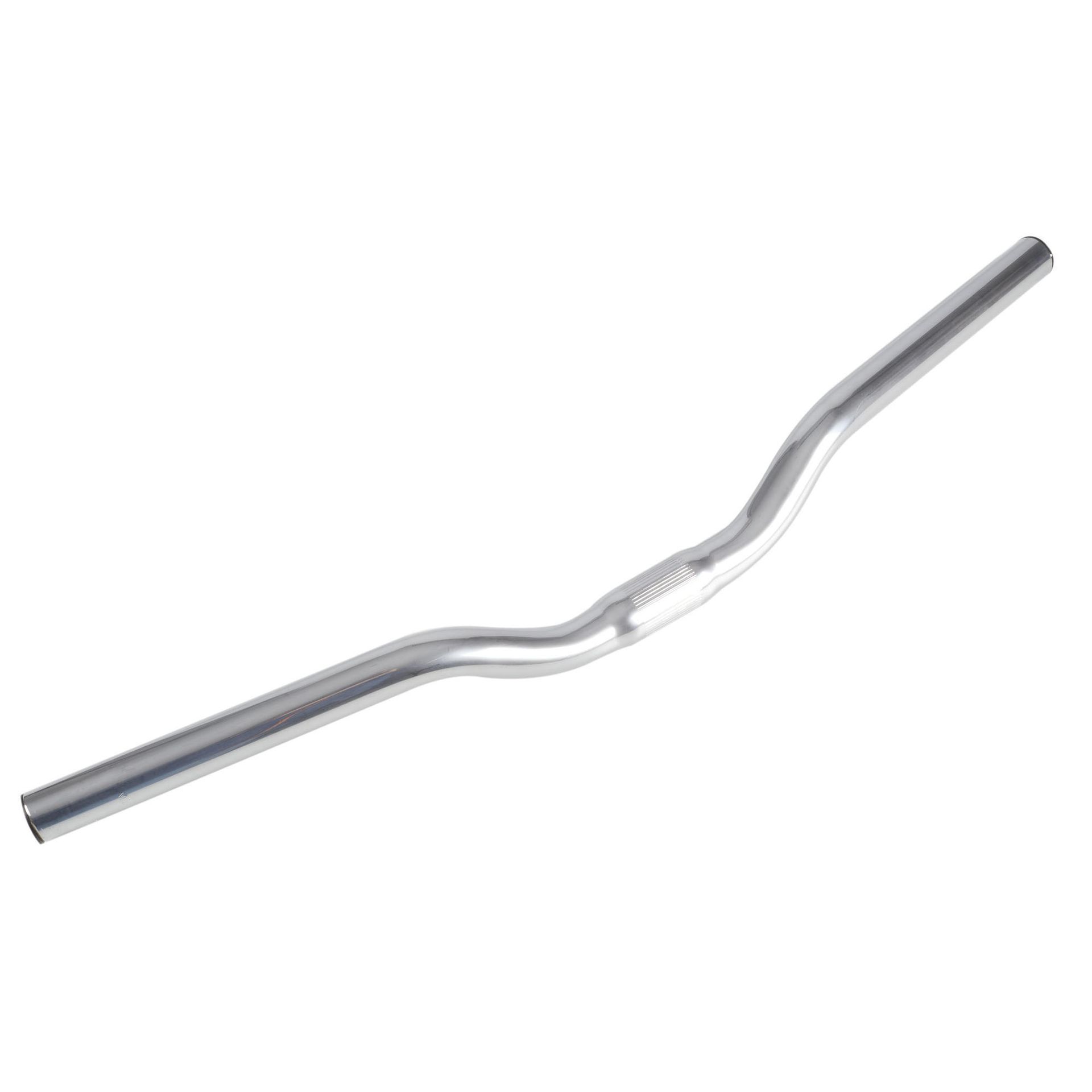 BTWIN Kierownica rowerowa 25,4 mm 540 mm unisex  3583788151388