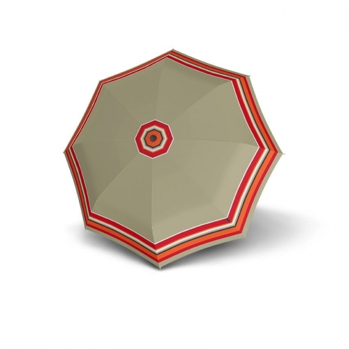 Parasol damski składany Knirps seria T.200 Grace Sand