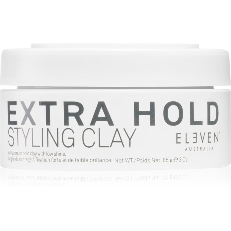 Eleven Australia Extra Hold stylingowa glina z ekstra silnym utrwaleniem matujące 85 g