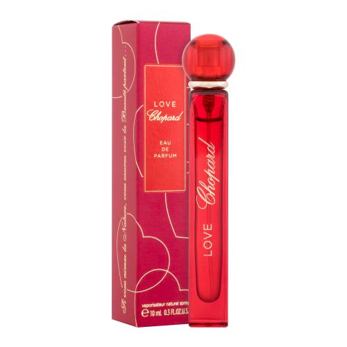 Chopard Love Chopard woda perfumowana dla kobiet 10 ml