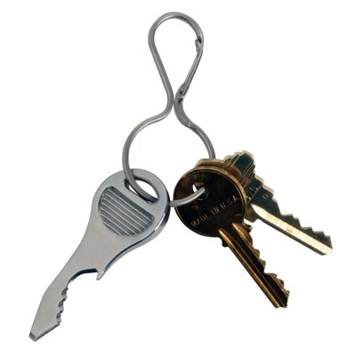 Nite Ize Nite Ize Brelok micro tool QuicKey stal nierdzewna