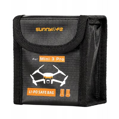 Futerał na baterie SUNNYLIFE MM3-DC385-2 do Dji Mavic 3 PRO