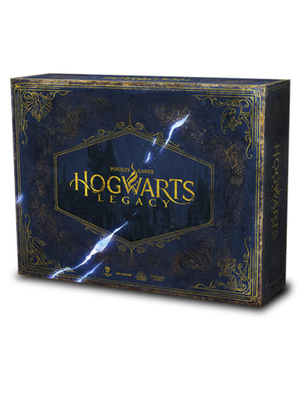 Hogwarts Legacy Edycja Kolekcjonerska GRA PS5