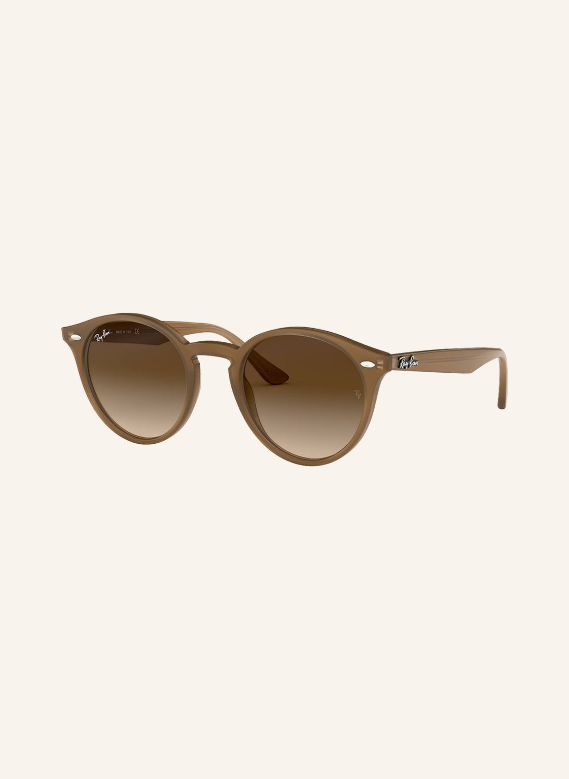 Ray Ban Okulary przeciwsłoneczne light brown