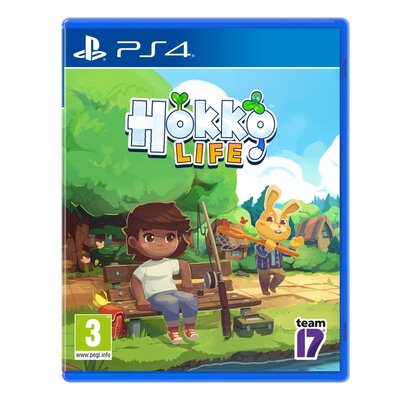 Hokko Life GRA PS4