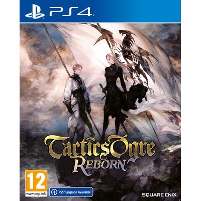 Tactics Ogre: Reborn GRA PS4