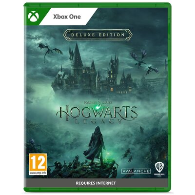 Hogwarts Legacy -  Edycja Deluxe GRA XBOX ONE