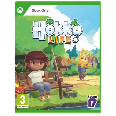Hokko Life GRA XBOX ONE