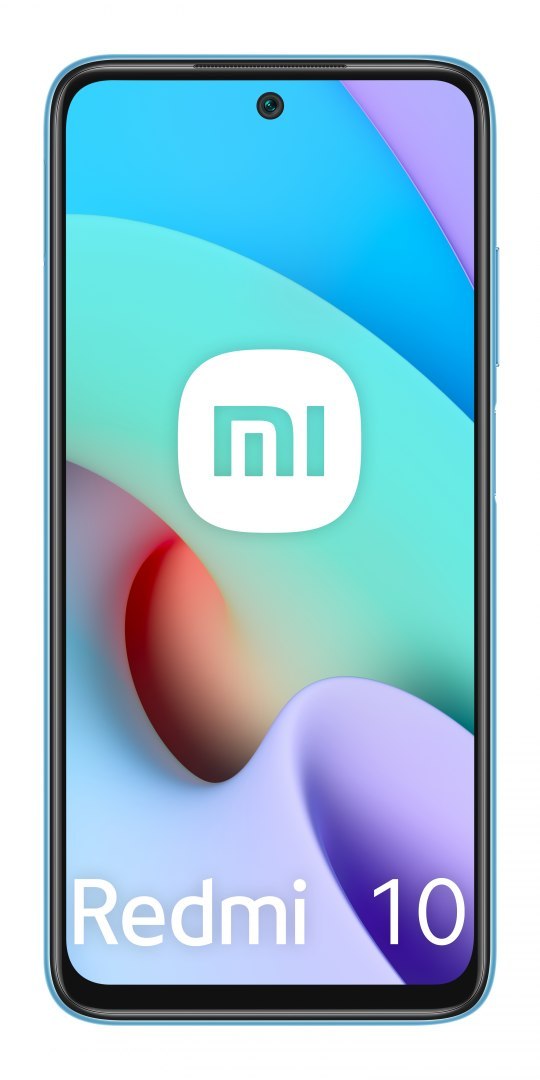 XIAOMI REDMI 10 ds 4/64GB SEA BLUE