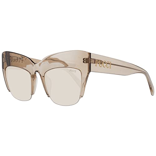 Emilio Pucci Unisex Mod. Ep0138 5245e okulary przeciwsłoneczne, wielokolorowe (wielokolorowe), rozmiar uniwersalny, różnokolorowy (różnokolorowy), jeden rozmiar