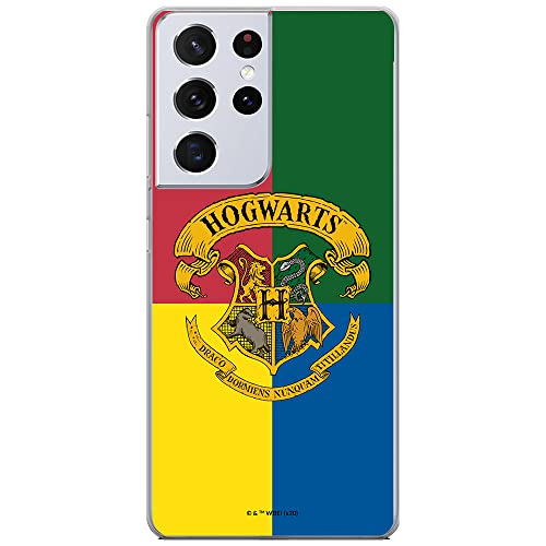 ERT GROUP etui na telefon Samsung S21 ULTRA, case oryginalny i oficjalnie licencjonowany przez Harry Potter, wzór 038, optymalnie dopasowane, plecki z TPU