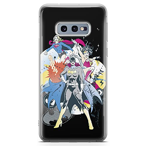 Etui dedykowane do Samsung S10e wzór:  Super Girls 001 oryginalne i oficjalnie licencjonowane