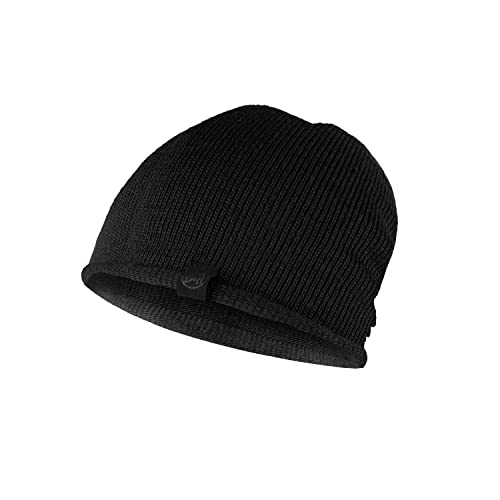 Buff Dzianinowa czapka LEKEY GRAPHITE Unisex jeden rozmiar