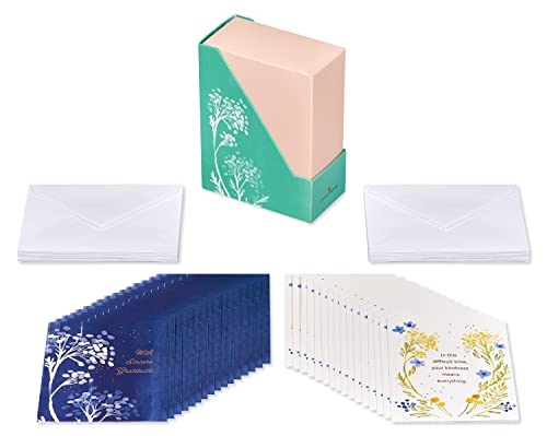 American Greetings Luksusowe karty sympathy (33 sztuk)