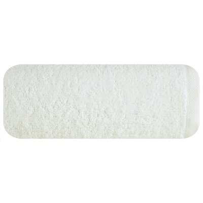 Ręcznik Gładki 2 50x100 biały 01 500g/m2 Eurofirany