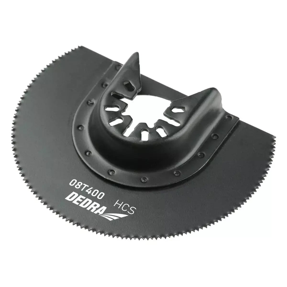 Tarcza półokrągła do drewna DEDRA 87mm HCS 08T400