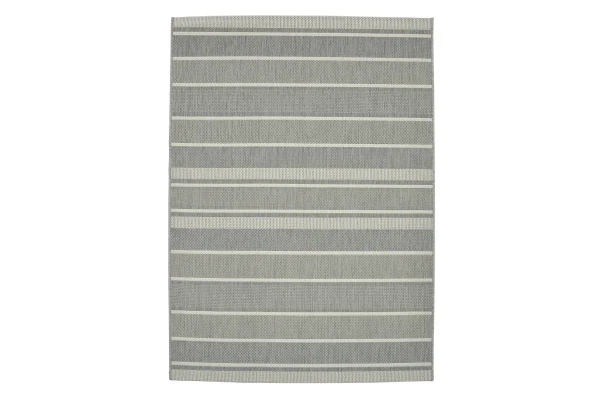 DYWAN SZNURKOWY ETERNITY PASY 48118/637 SZARY JASNY