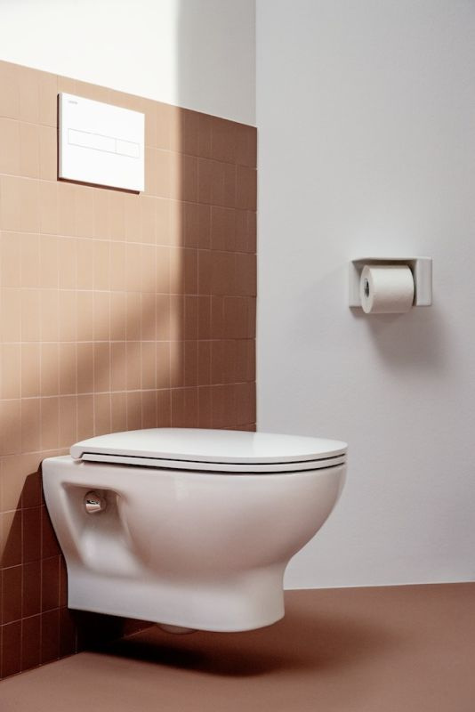 Laufen Lua Toaleta WC podwieszana 52x36 cm Rimless bez kołnierza biała H8200810000001