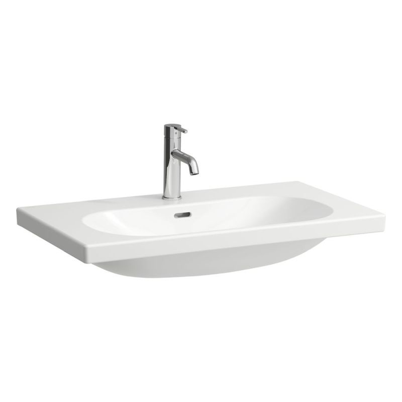 Laufen Lua Umywalka wisząca 80x46 cm biała H8100870001041