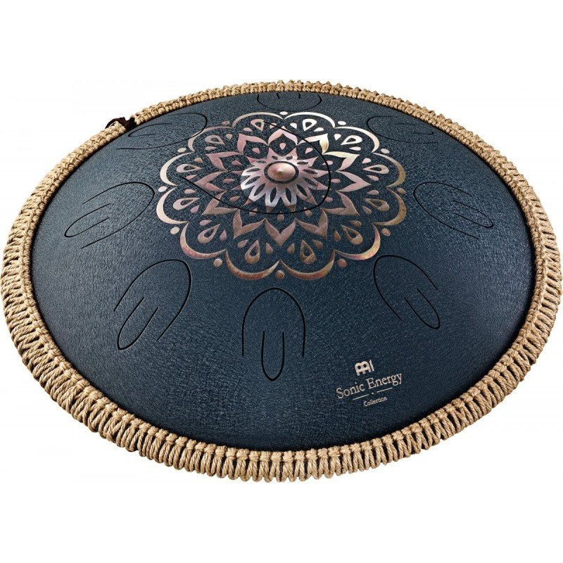 MEINL Sonic Energy OSTD2NBE tongue drum D amara wzór