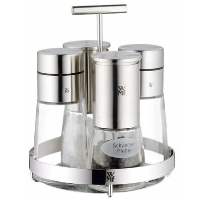 WMF Zestaw 5cz. do przypraw De Luxe 0667866030