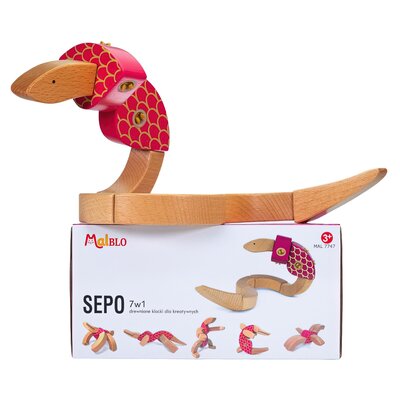 MalBlo MalBlo ECO Sepo 7w1 7747 Malblo 7747