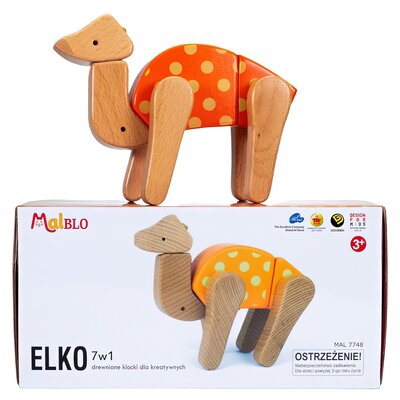 MalBlo MalBlo ECO Elko 7w1 7748 Malblo 7748