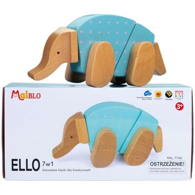 MalBlo ECO Ello 7w1 7746