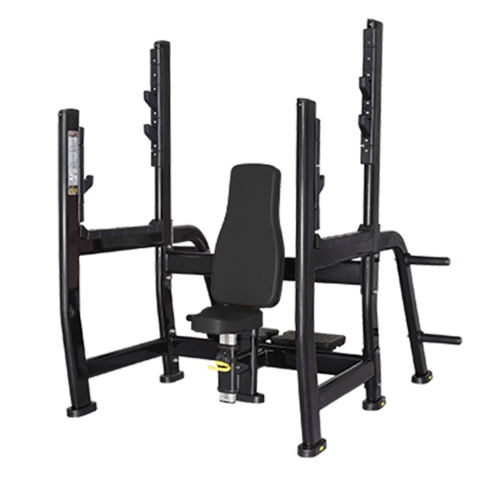 Ławka pionowa do wyciskania na barki BAUER FITNESS PLM-550