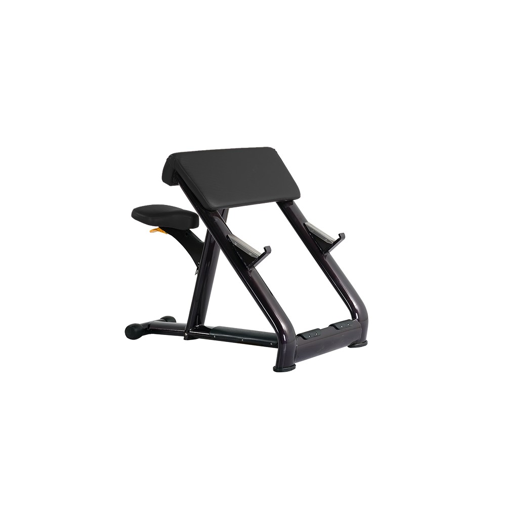 Modlitewnik z uchwytami na gryf BAUER FITNESS PLM-5261