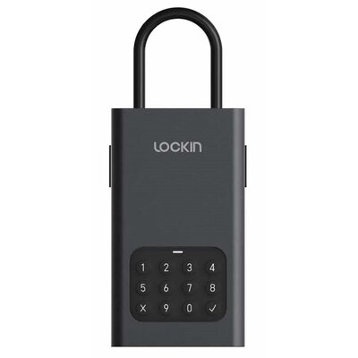 Sejf LOCKIN Smart Lock BOX L1 | Bezpłatny transport | Raty