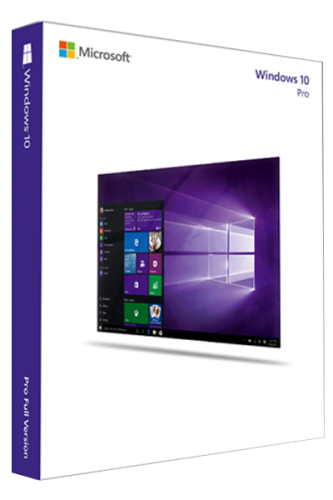 Microsoft Windows 10 Professional 32/64Bit ESD