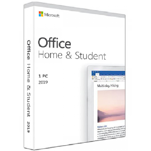 Microsoft Office 2019 Dom i Uczeń (Home and Student) Retail Dla Windows