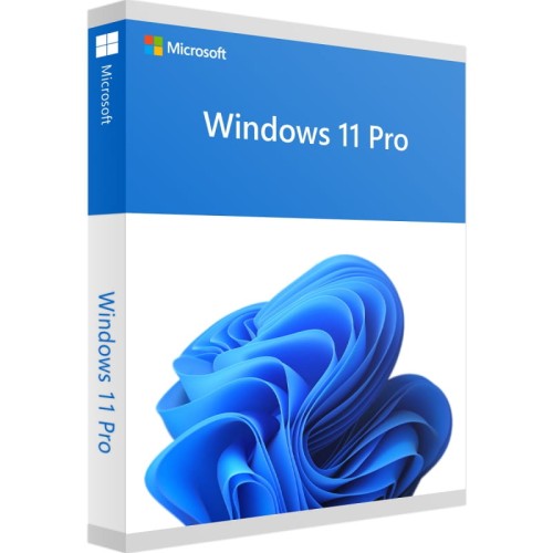 Windows 11 Professional dla firmy + FVAT23%
