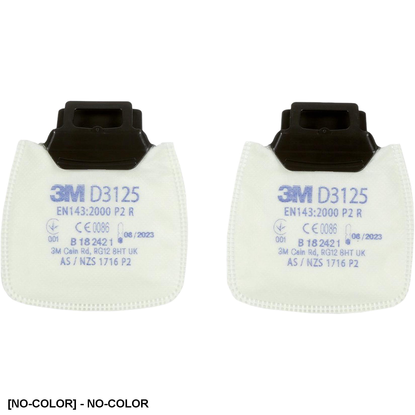3M-FI-CLICK-P2 - Filtr przecwpyłowy Secure Click™P2 R.  - uni