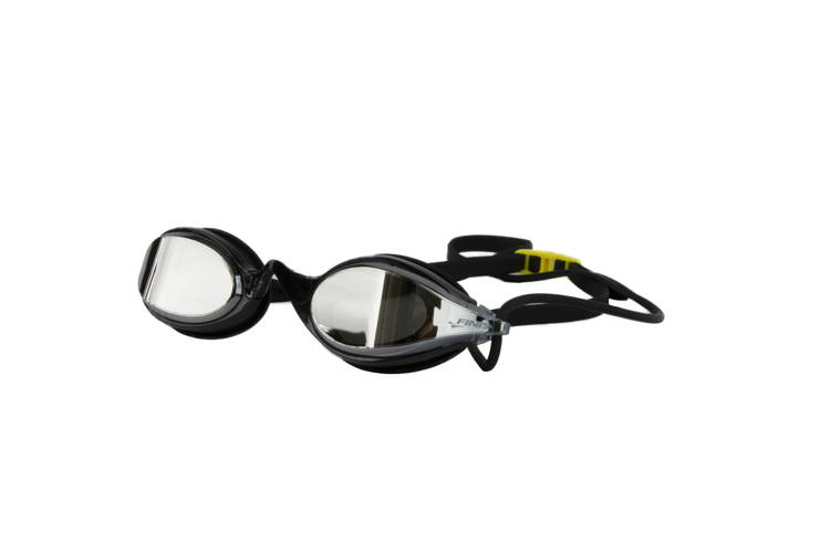 FINIS Okulary pływackie CIRCUIT 2 silver mirror