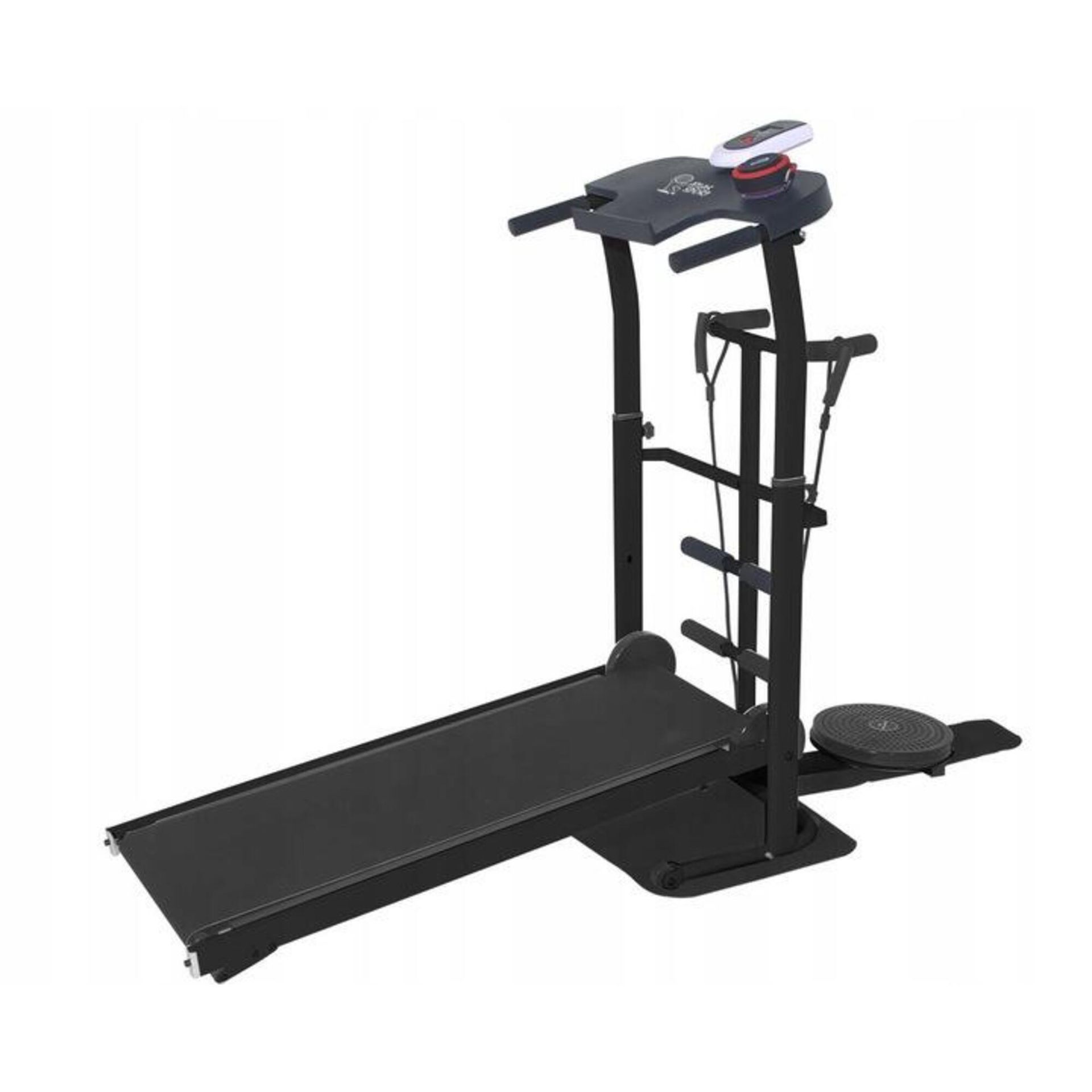 Bieżnia Treningowa Atlas Sport Mechaniczna Multi